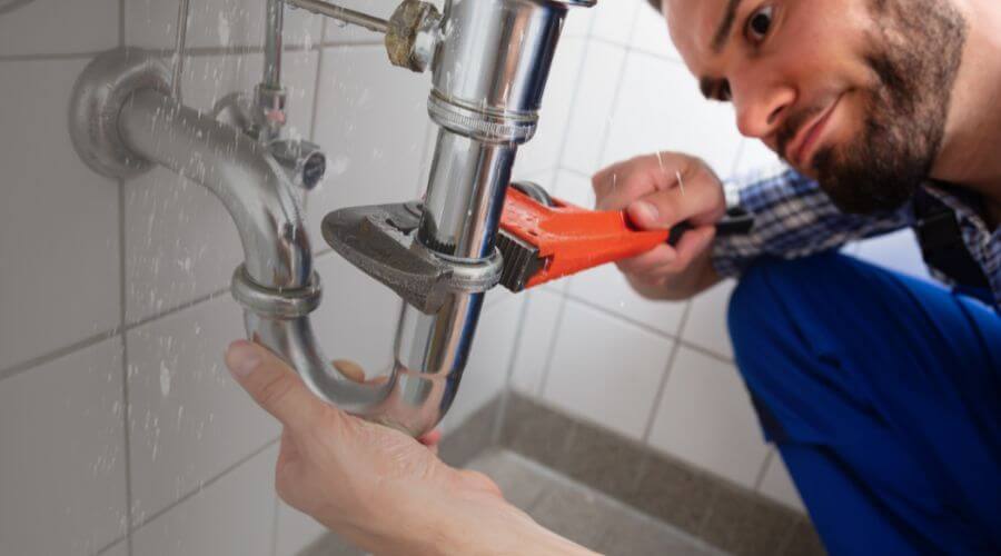 Professional same day plumber in Curtis, MI